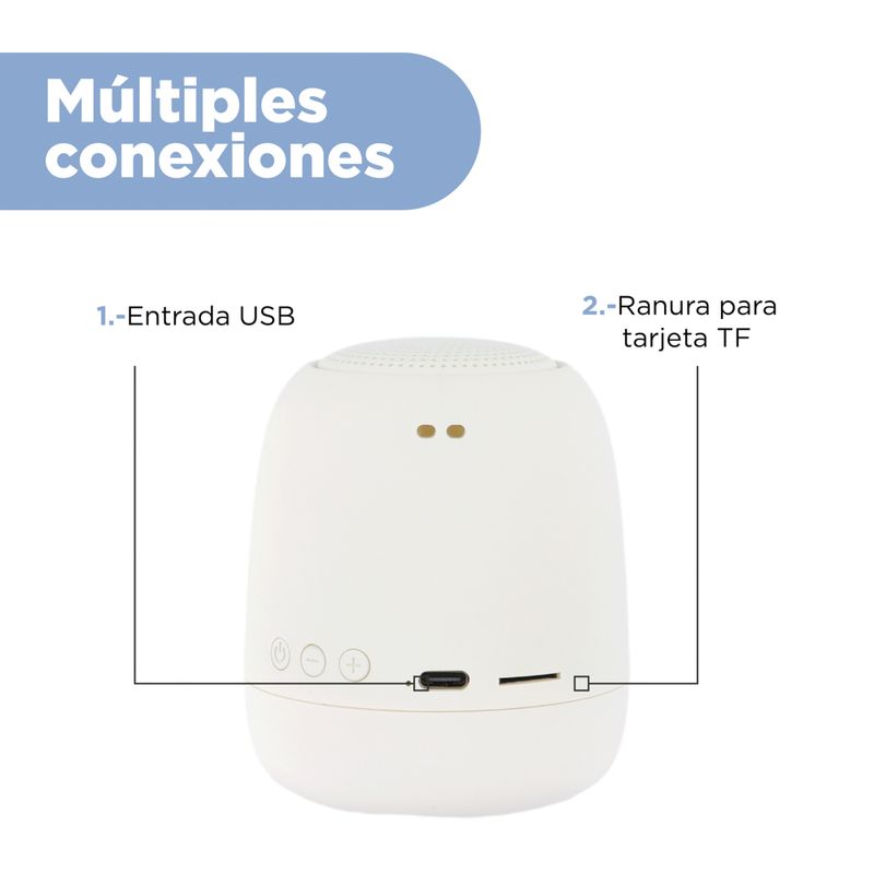 Bocina-Inal-mbrica-Miniso-Minimalista-Sint-tica-Beige-6-25317