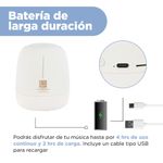 Bocina-Inal-mbrica-Miniso-Minimalista-Sint-tica-Beige-7-25317