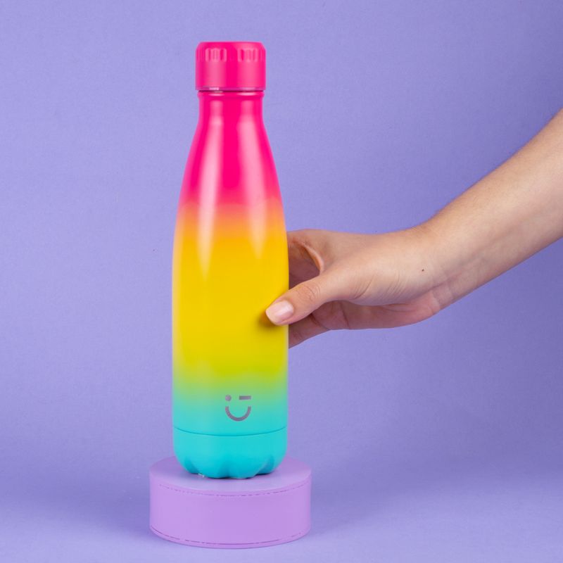 Termo-Con-Tapa-Enroscable-Miniso-Rainbow-Acero-Inoxidable-Multicolor-500-ml-2-25319