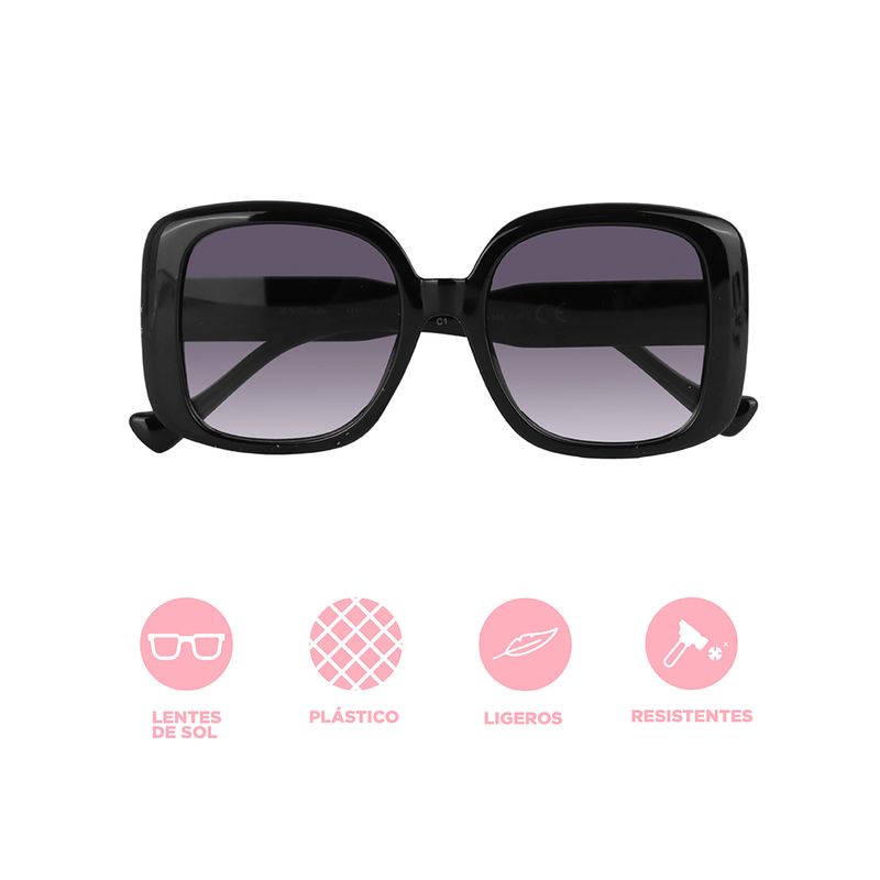 Lentes-De-Sol-Para-Mujer-Miniso-Cuadrados-Sint-ticos-Negros-3-25321