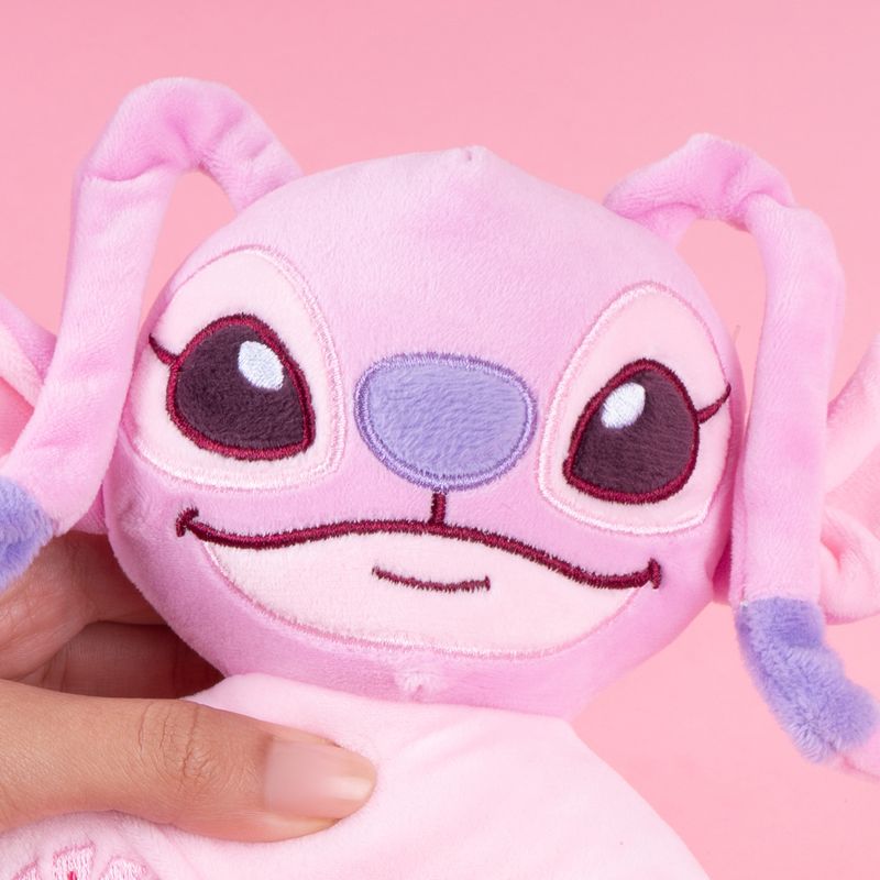 Juguete-Para-Perro-Disney-ngel-Aro-De-Felpa-Poli-ster-Rosa-3-25324