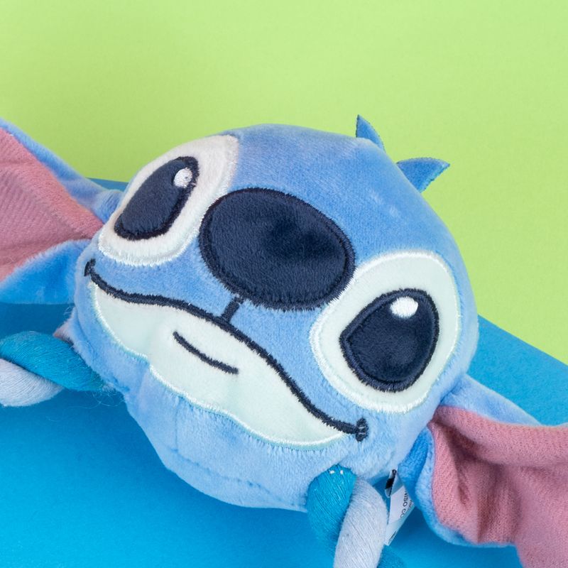 Juguete-De-Cuerda-Para-Mascotas-Disney-Stitch-Textil-Azul-3-25325