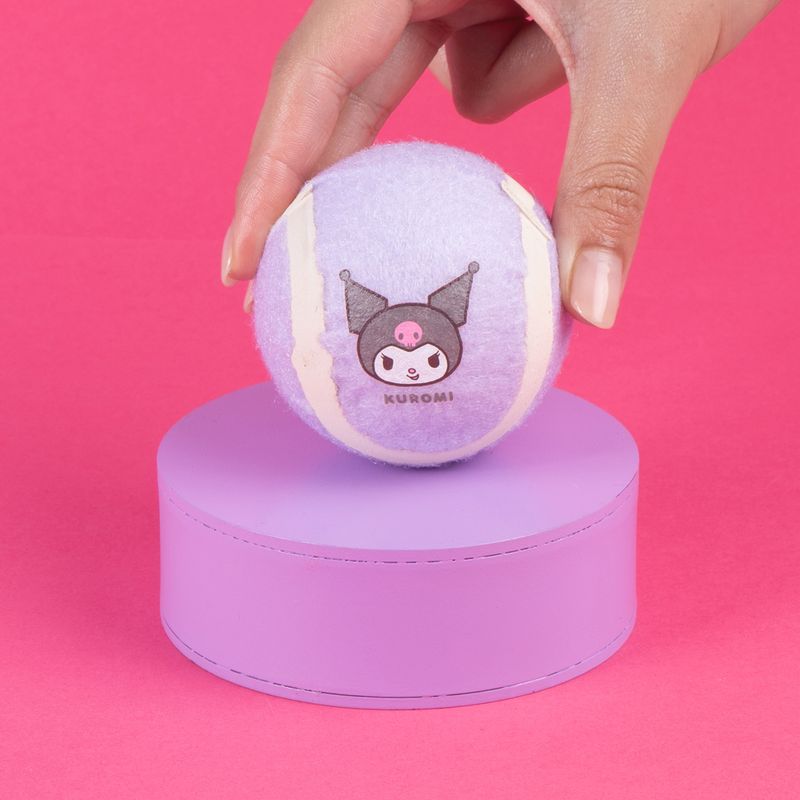Set-Pelotas-Para-Perro-Sanrio-Kuromi-Pelotas-Poli-ster-Moradas-Chicas-2-Piezas-2-25337