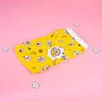 Ropa-Para-Mascotas-Minions-Bob-Camisa-96-Poli-ster-4-Elastano-Amarilla-2-25340