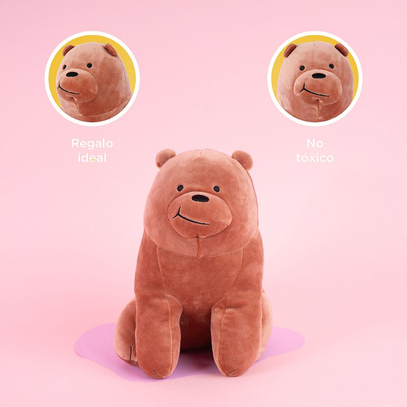 Peluche-We-Bare-Bears-Pardo-Sentado-Felpa-Caf-5-25844