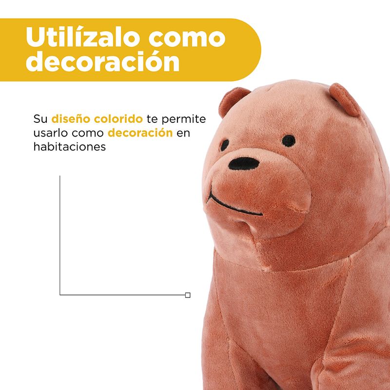 Peluche-We-Bare-Bears-Pardo-Sentado-Felpa-Caf-6-25844