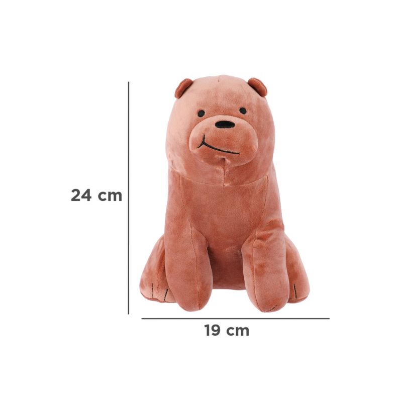 Peluche-We-Bare-Bears-Pardo-Sentado-Felpa-Caf-9-25844