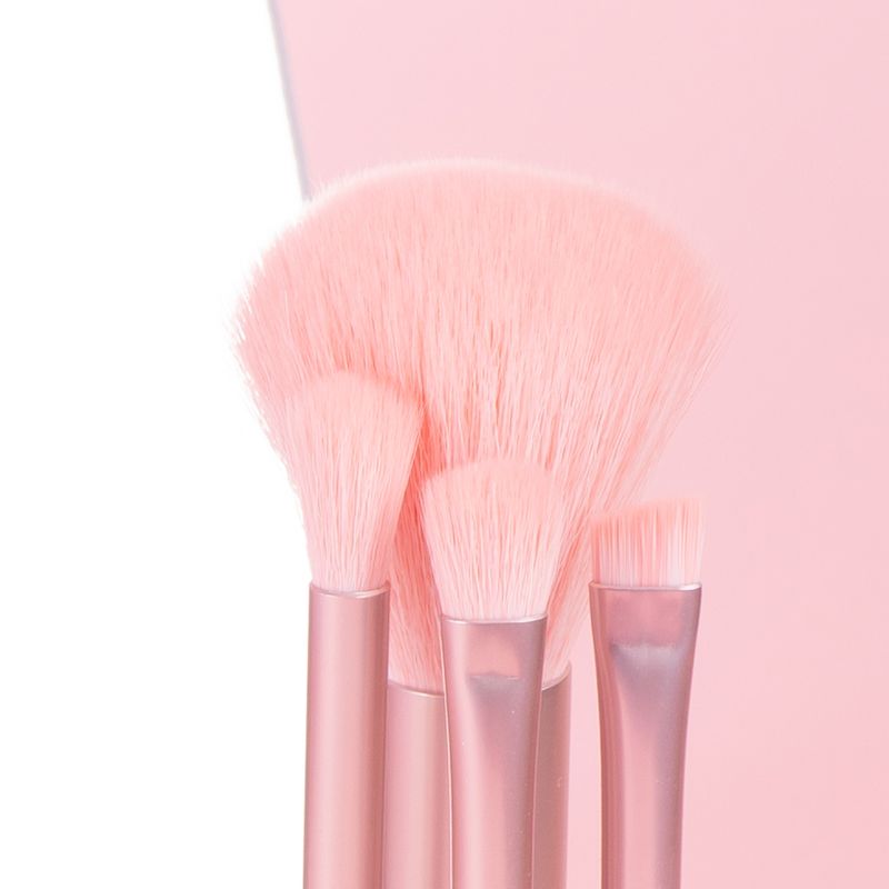Kit-Brochas-De-Maquillaje-Con-Organizador-Miniso-Sint-ticas-Rosas-4-Piezas-3-26040