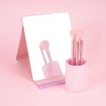 Kit-Brochas-De-Maquillaje-Con-Organizador-Miniso-Sint-ticas-Rosas-4-Piezas-6-26040