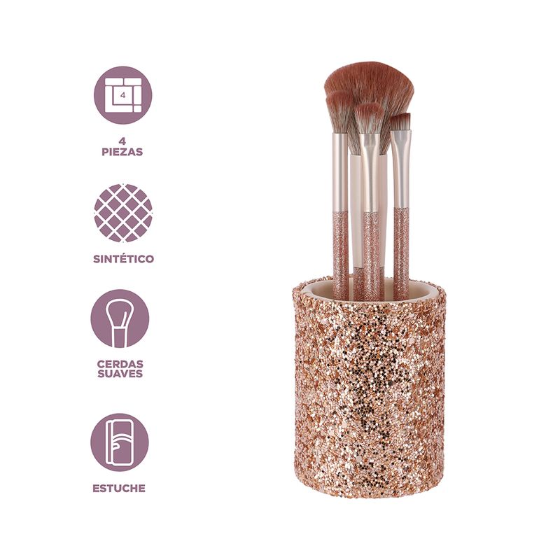 Kit-Brochas-De-Maquillaje-Con-Organizador-Miniso-Sint-ticas-Doradas-4-Piezas-3-26041