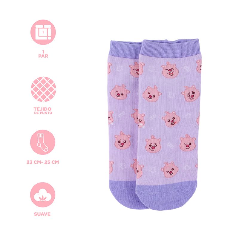 Tines-Para-Mujer-Miniso-Zanmang-Loopy-58-Algod-n-30-Poli-ster-9-Poliamida-3-Elastano-Morados-4-25351