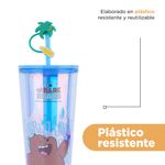 Vaso-Con-Tapa-Y-Popote-We-Bare-Bears-Pardo-Music-Festival-Pl-stico-Azul-800-ml-7-25352