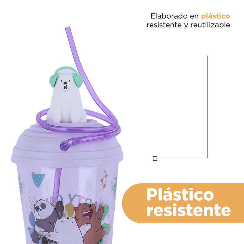 Vaso-Con-Tapa-Y-Popote-We-Bare-Bears-Music-Festival-Pl-stico-Morado-480-ml-7-25354