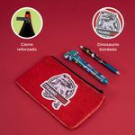 Lapicera-Miniso-Tyrannosaurus-Dise-o-Brillantina-Sint-tica-Roja-6-25864