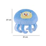 Peluche-Miniso-DunDun-Disfrazado-De-Pulpito-Felpa-Azul-9-25364
