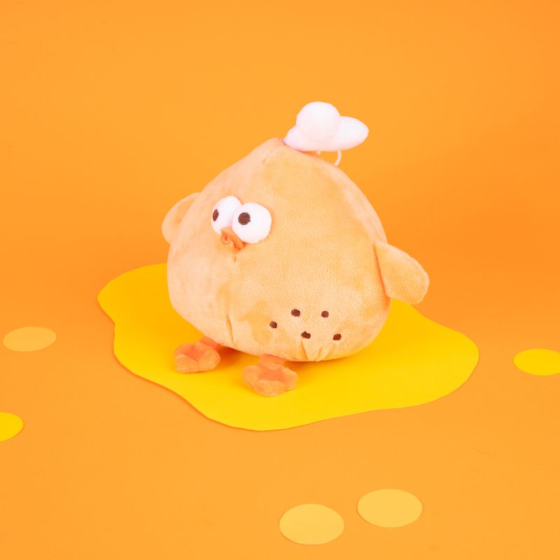 Juguete-Para-Gato-Miniso-Muslito-DunDun-Peluche-100-Poli-ster-Naranja-5-25872