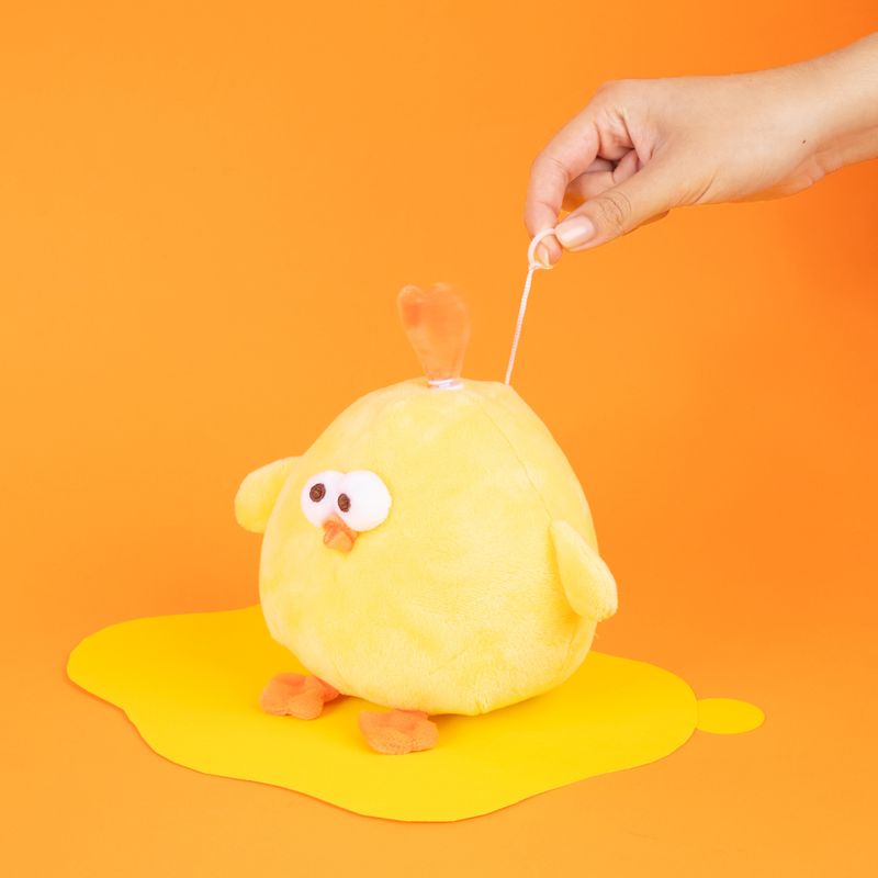 Juguete-Para-Gato-Miniso-Muslito-DunDun-Peluche-100-Poli-ster-Amarillo-2-25873