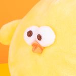 Juguete-Para-Gato-Miniso-Muslito-DunDun-Peluche-100-Poli-ster-Amarillo-3-25873