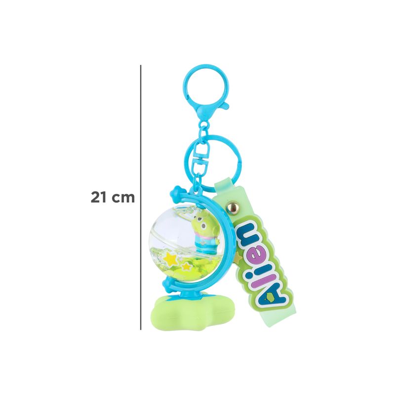 Llavero-Disney-Al-en-Toy-Story-Sint-tico-Multicolor-6-25369