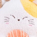 Peluche-Miniso-Gatito-Sushi-Felpa-Blanco-3-25372