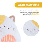 Peluche-Miniso-Gatito-Sushi-Felpa-Blanco-5-25372