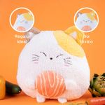 Peluche-Miniso-Gatito-Sushi-Felpa-Blanco-6-25372