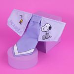 Corbata-Para-Mascota-Snoopy-100-Poli-ster-Morada-4-25376