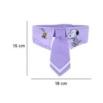 Corbata-Para-Mascota-Snoopy-100-Poli-ster-Morada-5-25376