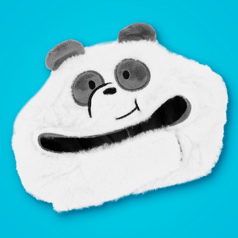 Gorro-Para-Mascotas-We-Bare-Bears-Panda-Music-Festival-100-Poli-ster-Blanco-2-25880