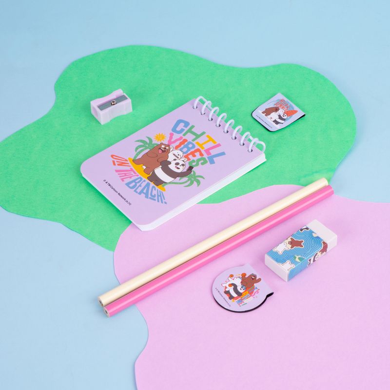 Kit-De-Papeler-a-We-Bare-Bears-Music-Festival-Rosa-7-Piezas-5-25881