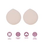 Set-Esponjas-De-Maquillaje-Tipo-Puff-Miniso-Peach-Pink-2-Piezas-3-26066
