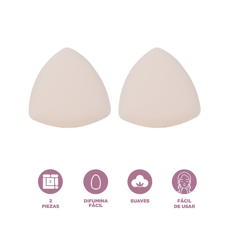 Set-Esponjas-De-Maquillaje-Tipo-Puff-Miniso-Peach-Pink-2-Piezas-3-26068