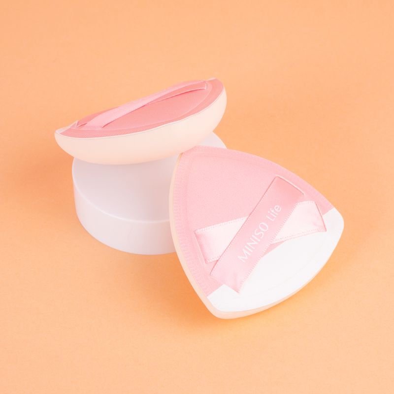 Set-Esponjas-De-Maquillaje-Tipo-Puff-Miniso-Peach-Pink-2-Piezas-4-26068