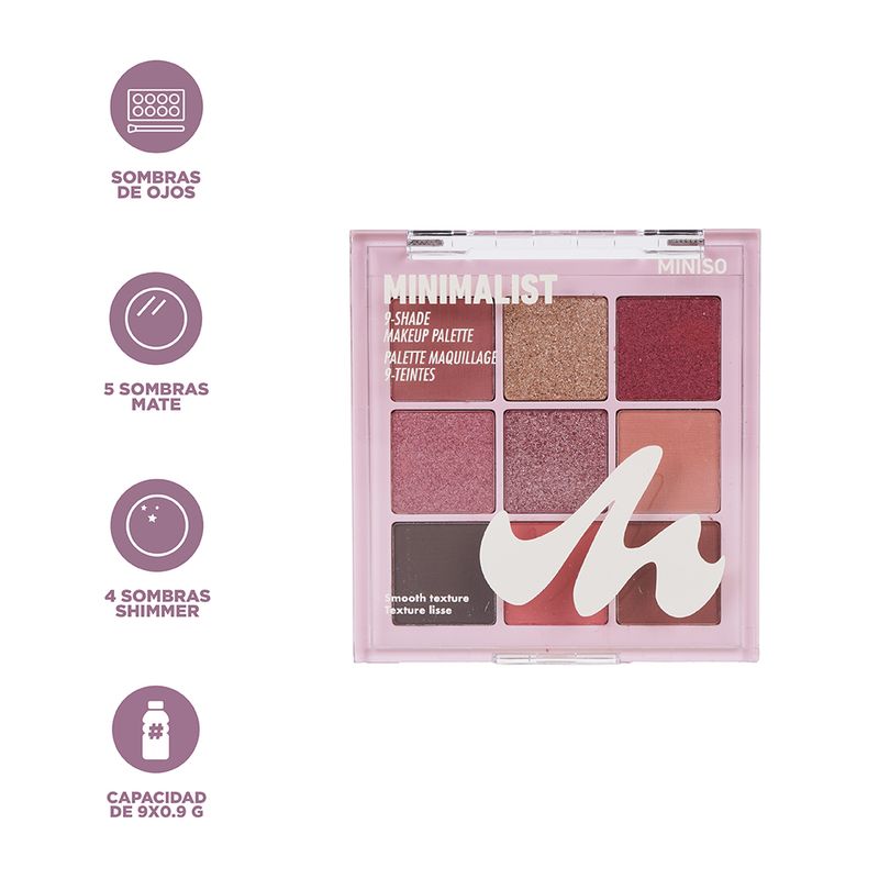 Paleta-De-Sombras-Para-Ojos-Miniso-Minimalist-Red-Brown-0-9-gr-4-26537
