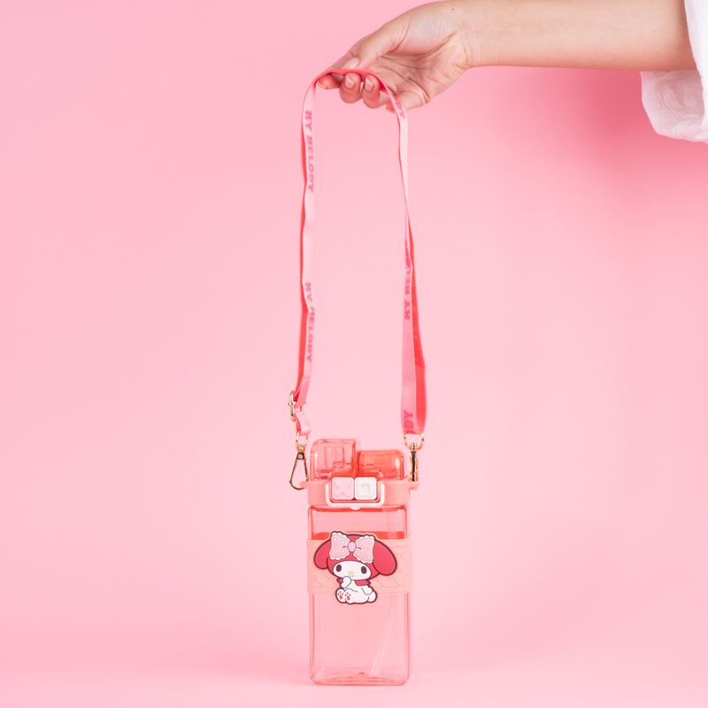 Cilindro-Con-Correa-Y-Doble-Pivote-Sanrio-My-Melody-Pl-stico-Rosa-520-ml-2-26104