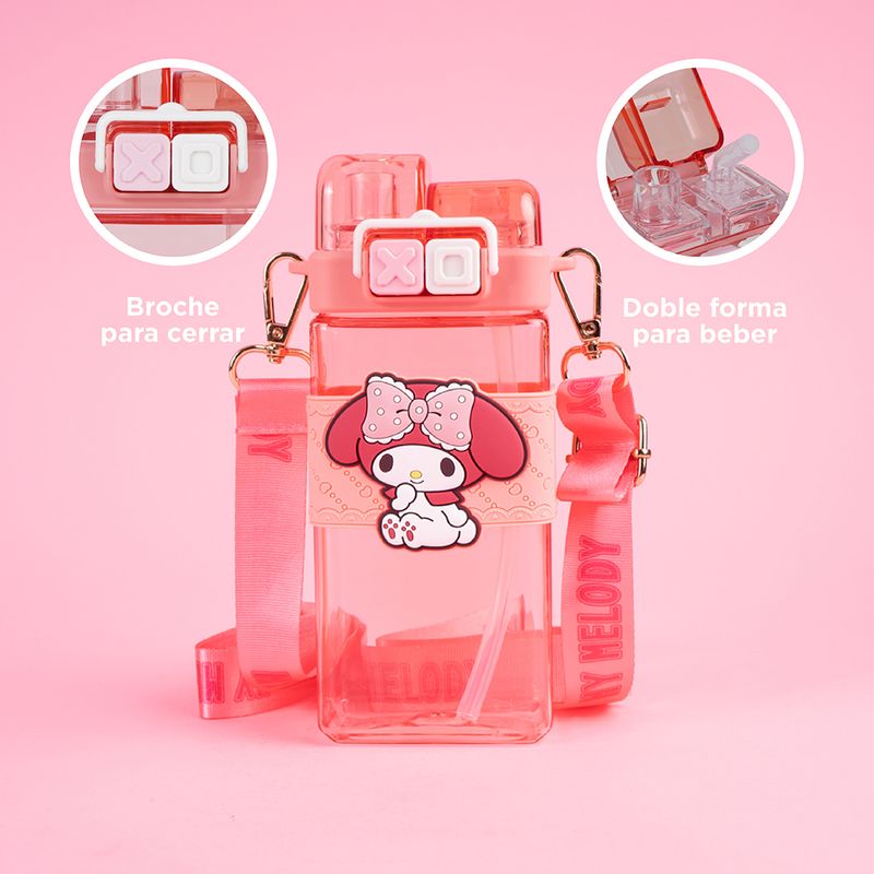 Cilindro-Con-Correa-Y-Doble-Pivote-Sanrio-My-Melody-Pl-stico-Rosa-520-ml-6-26104