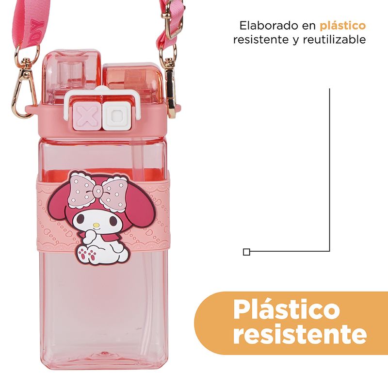 Cilindro-Con-Correa-Y-Doble-Pivote-Sanrio-My-Melody-Pl-stico-Rosa-520-ml-7-26104