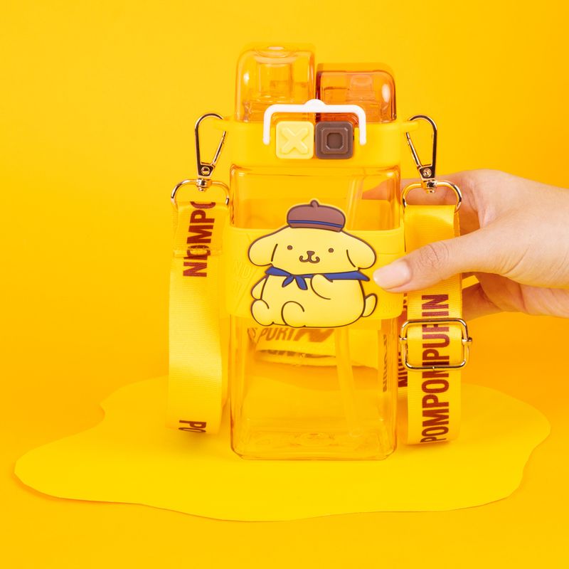 Cilindro-Con-Correa-Y-Doble-Pivote-Sanrio-Pompompurin-Trit-n-Amarillo-520-ml-2-26108