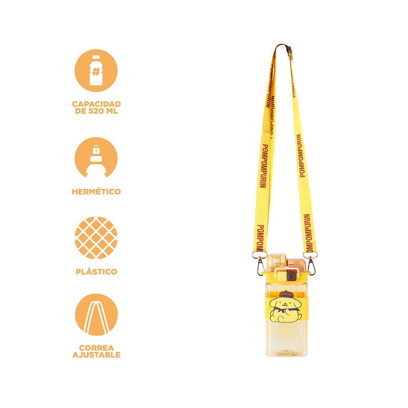Cilindro-Con-Correa-Y-Doble-Pivote-Sanrio-Pompompurin-Trit-n-Amarillo-520-ml-4-26108
