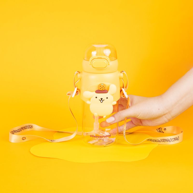 Cilindro-Con-Correa-Sanrio-Pompompurin-Amarillo-600-ml-2-26347