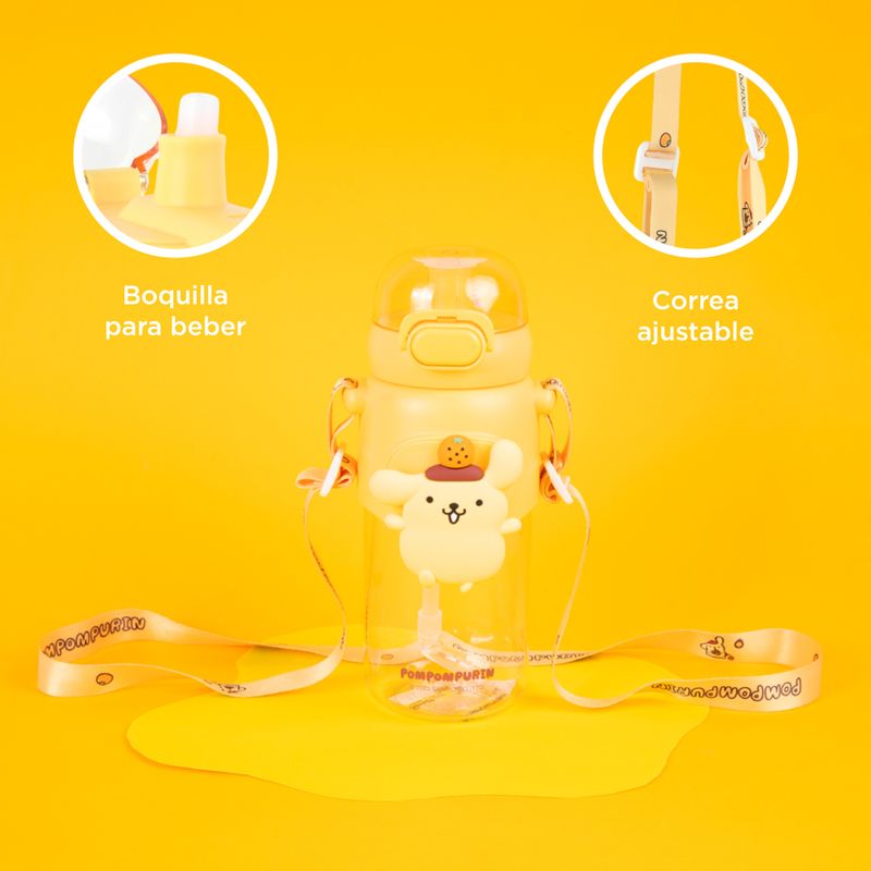 Cilindro-Con-Correa-Sanrio-Pompompurin-Amarillo-600-ml-6-26347