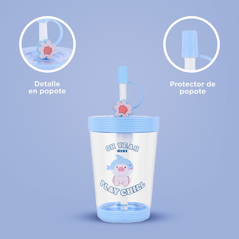 Vaso-Con-Tapa-Y-Popote-Miniso-Cerdita-Gigi-Pl-stico-Azul-535-ml-6-25390