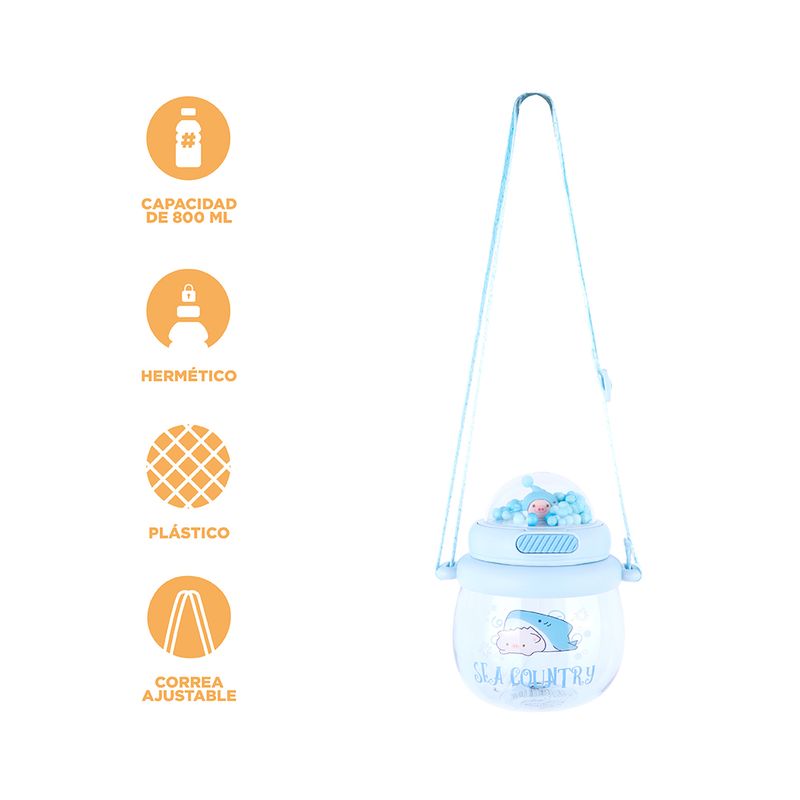 Cilindro-Con-Correa-Miniso-Cerdita-Gigi-Pl-stico-Azul-800-ml-3-25900