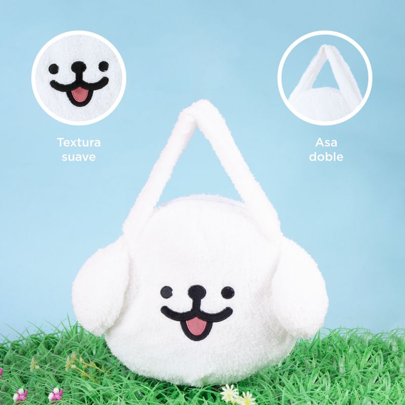 Bolso-De-Hombro-Miniso-Maltes-100-Poli-ster-Blanco-6-25905