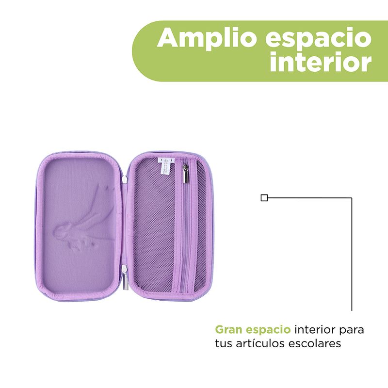 Estuche-De-Almacenamiento-Disney-Elsa-Frozen-Sint-tico-4-25908