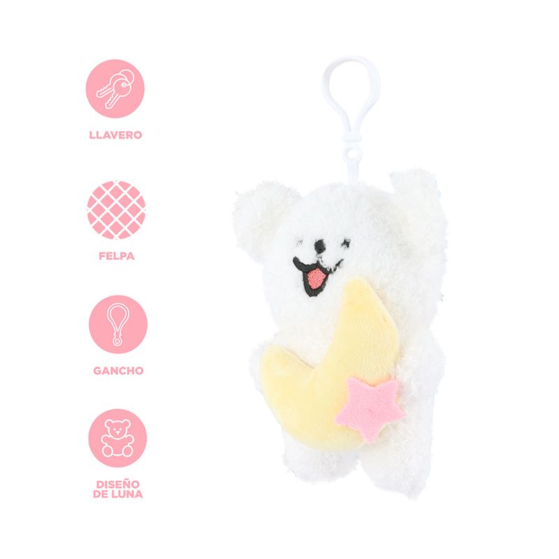 Llavero-Miniso-Maltes-Con-Luna-Felpa-Blanco-4-25910