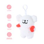 Llavero-Miniso-Maltes-Con-Corazones-Felpa-4-25913