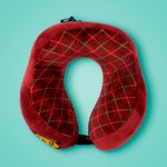 Almohada-De-Viaje-Con-Funda-Harry-Potter-Plataforma-9-3-4-Memory-Foam-Textil-Vino-2-25932