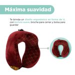 Almohada-De-Viaje-Con-Funda-Harry-Potter-Plataforma-9-3-4-Memory-Foam-Textil-Vino-4-25932