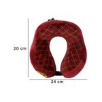 Almohada-De-Viaje-Con-Funda-Harry-Potter-Plataforma-9-3-4-Memory-Foam-Textil-Vino-6-25932